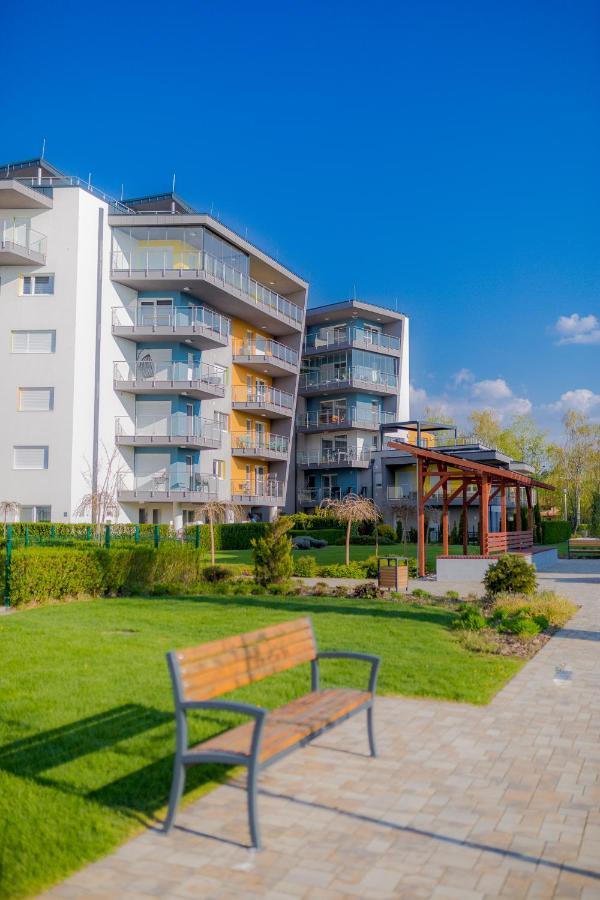 Admiral Luxury VI Apartman By Bltn Siofok Bagian luar foto