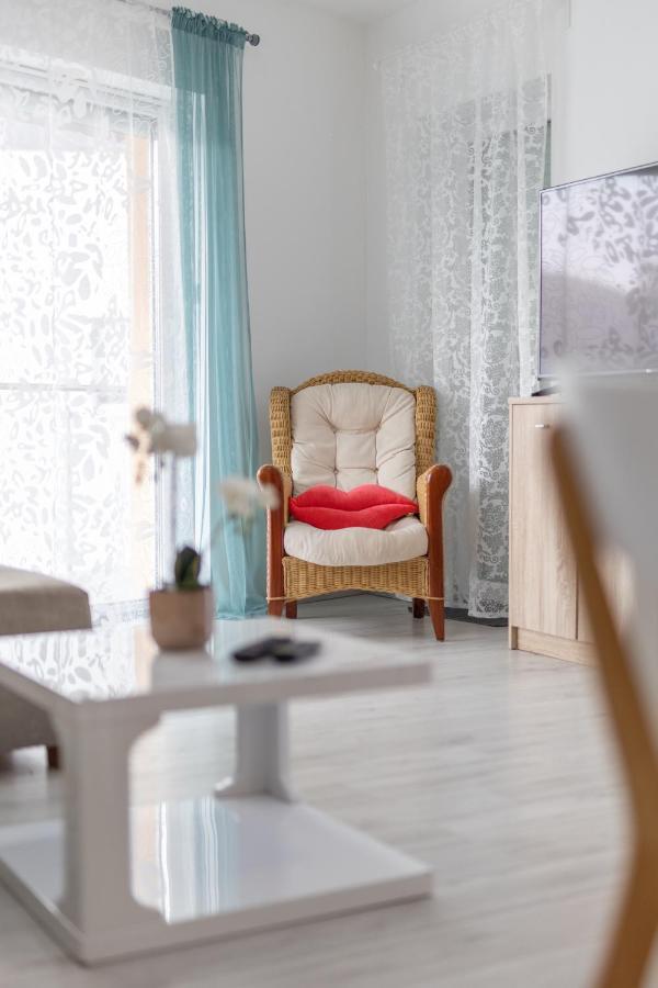 Admiral Luxury VI Apartman By Bltn Siofok Bagian luar foto